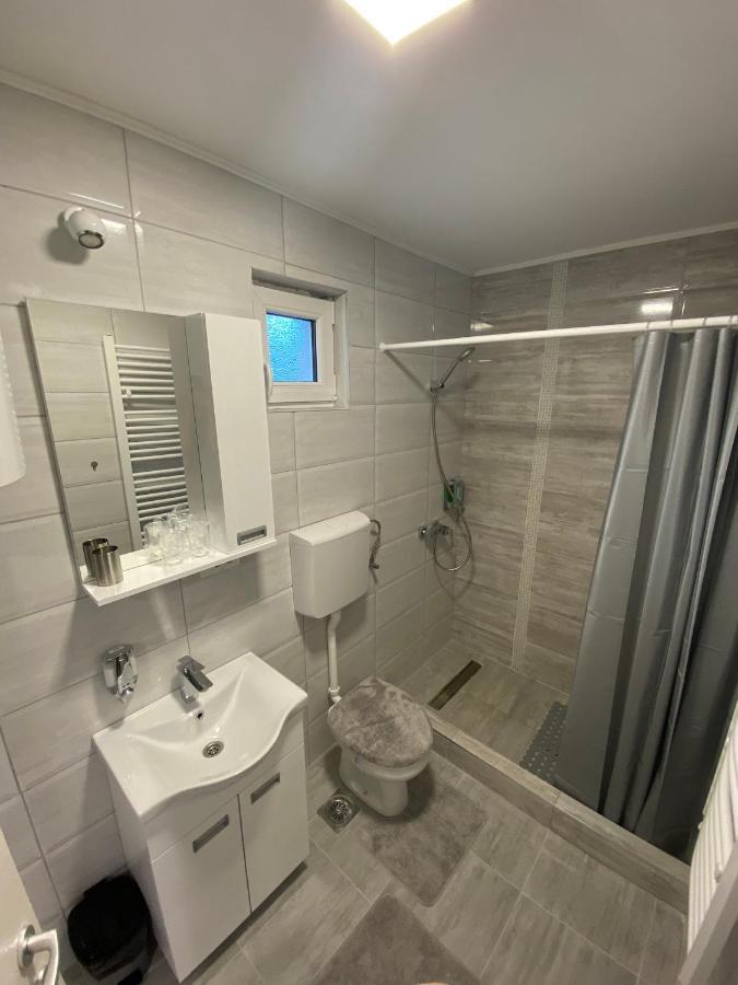 Apartmani Mira Palić Εξωτερικό φωτογραφία