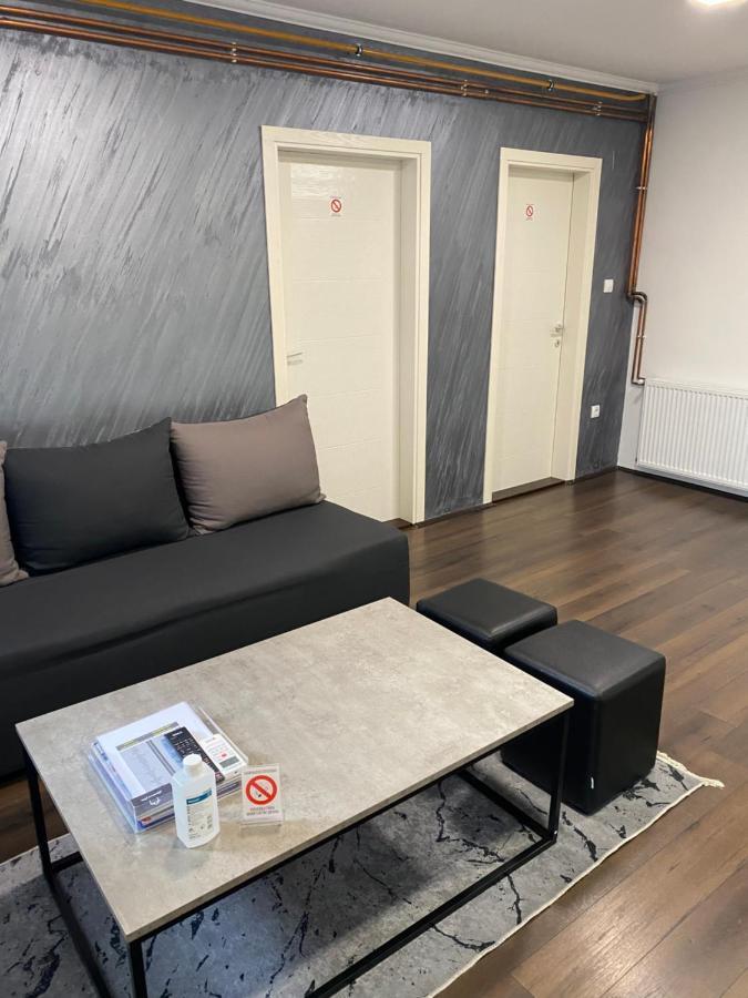 Apartmani Mira Palić Εξωτερικό φωτογραφία